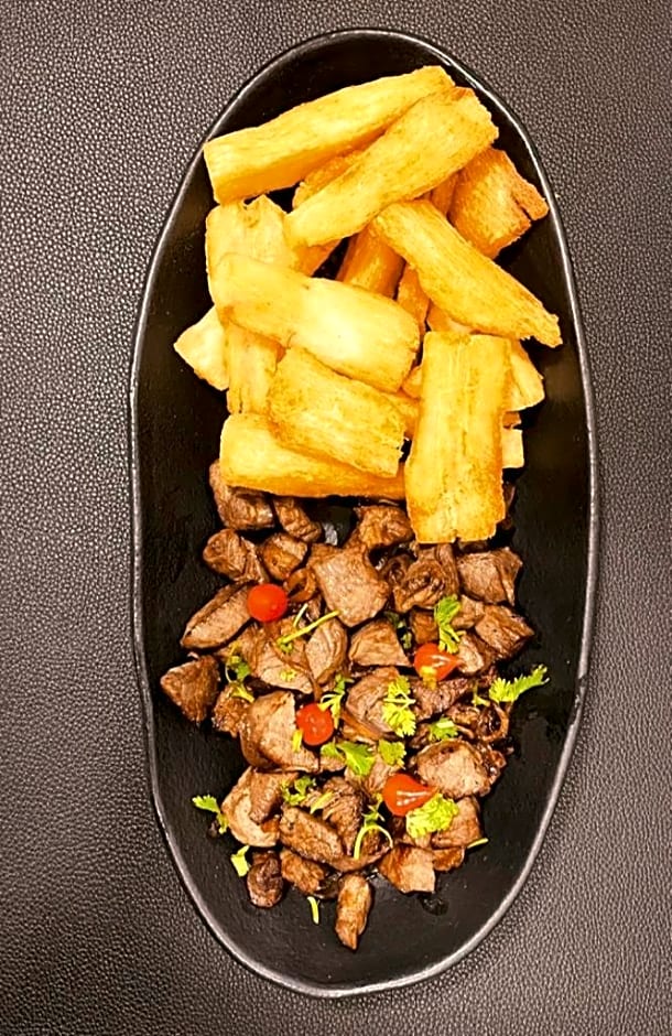 POUSADA CAFE DU'LIRIO