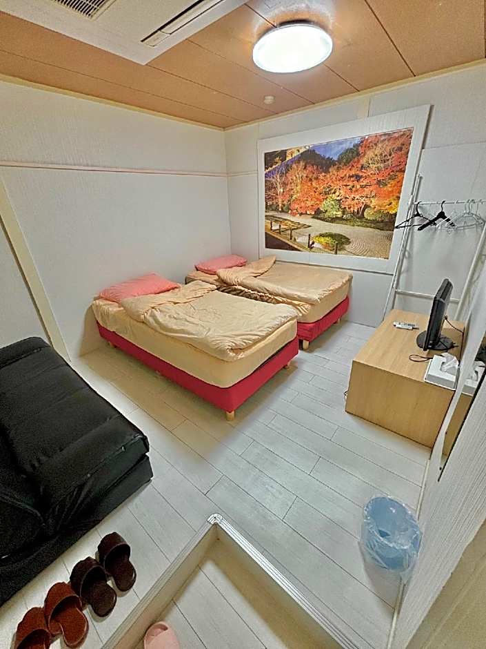 Hotel Hoshi Kaikan