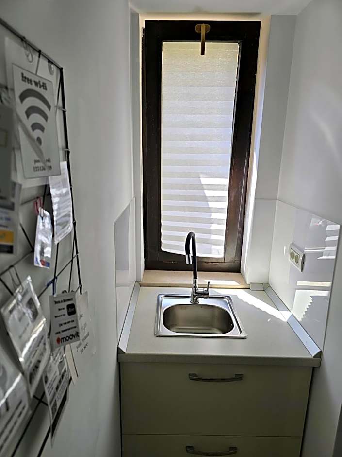 Dacia Residence Apartments