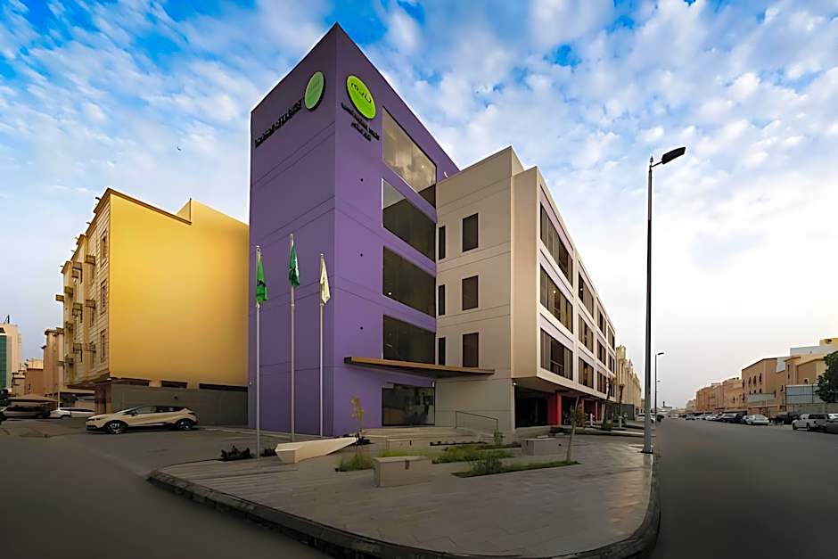 TIME Dammam Residence