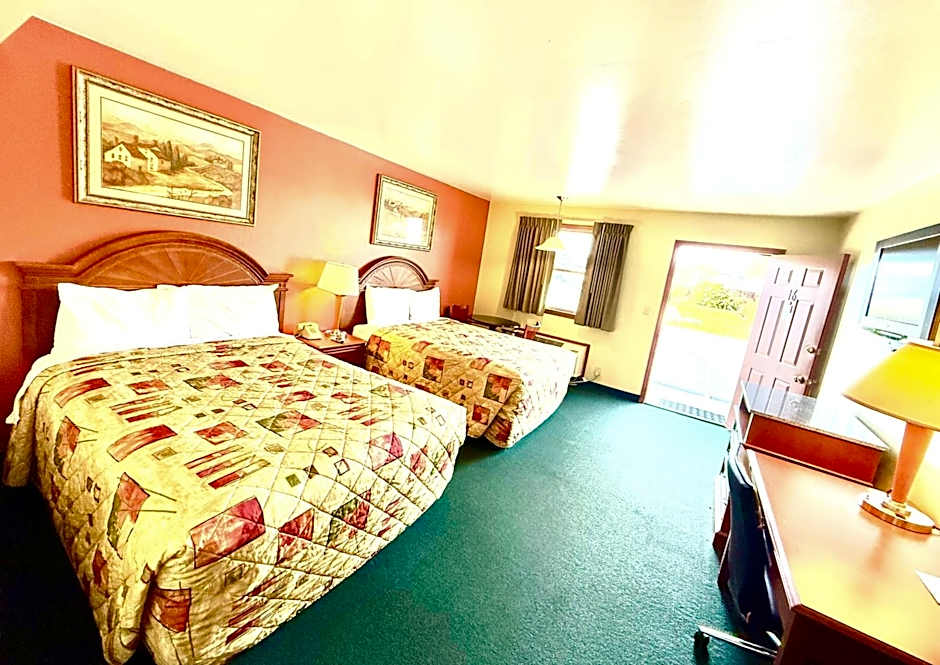 Weathervane Motor Court