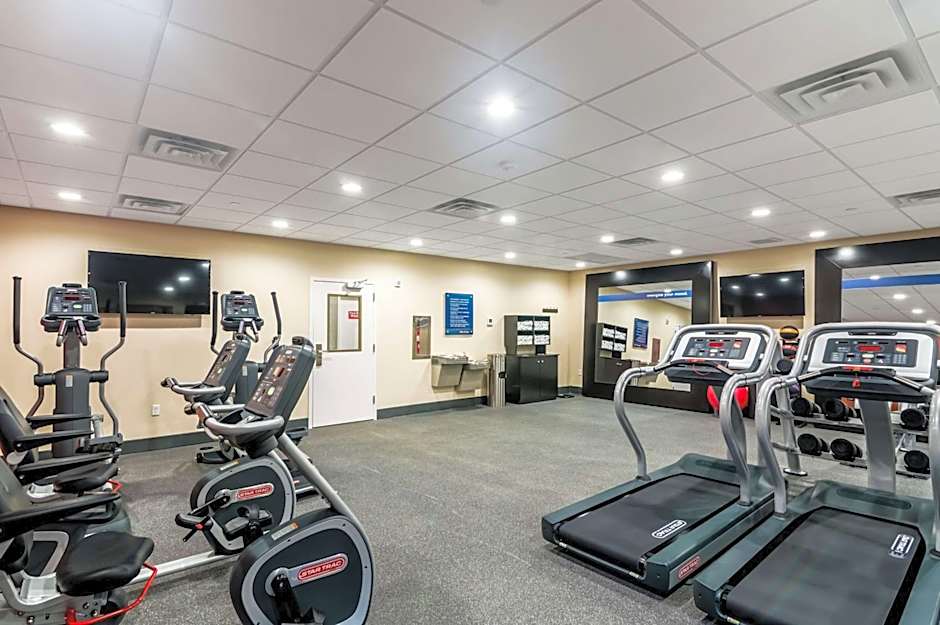 Hampton Inn By Hilton Oklahoma City Northeast OK