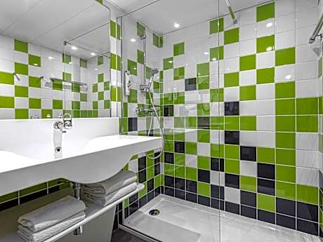 Standard Double Room with Sofa Bed and Shower