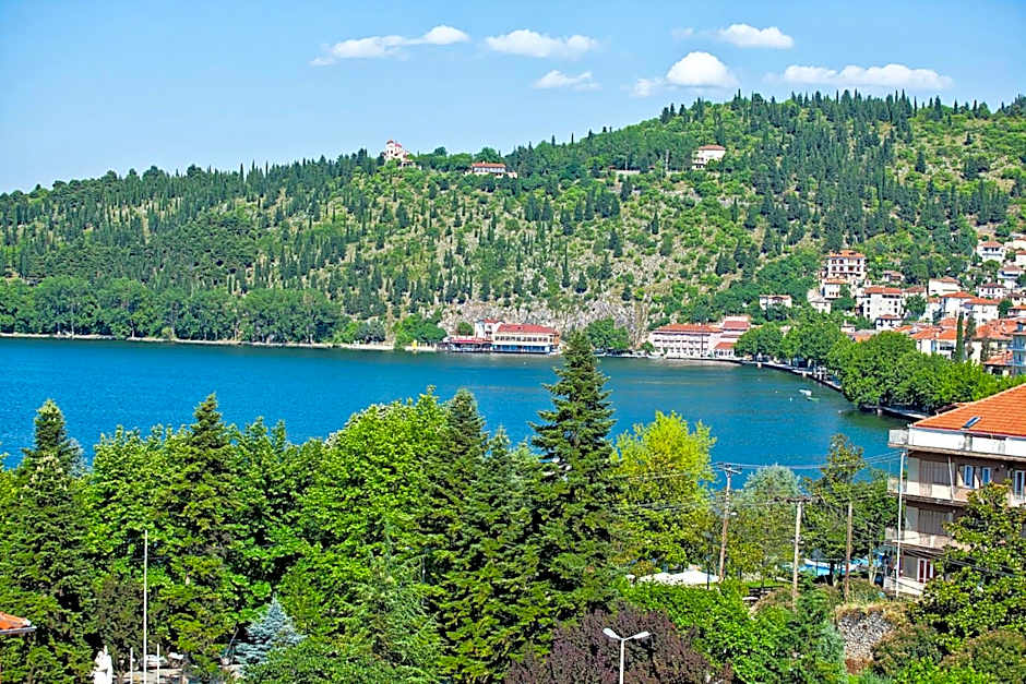 Keletron Hotel - Bike friendly hotel