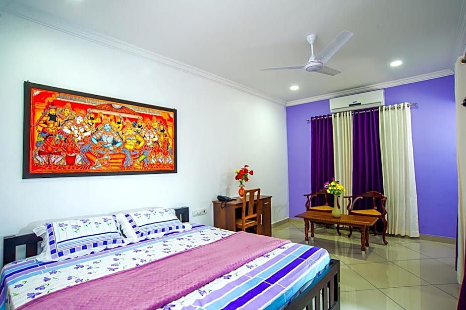 Vasudevam Premium Suites