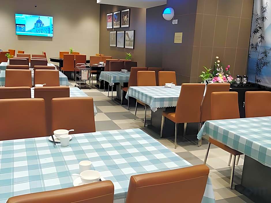 Jinjiang Inn Border Gate