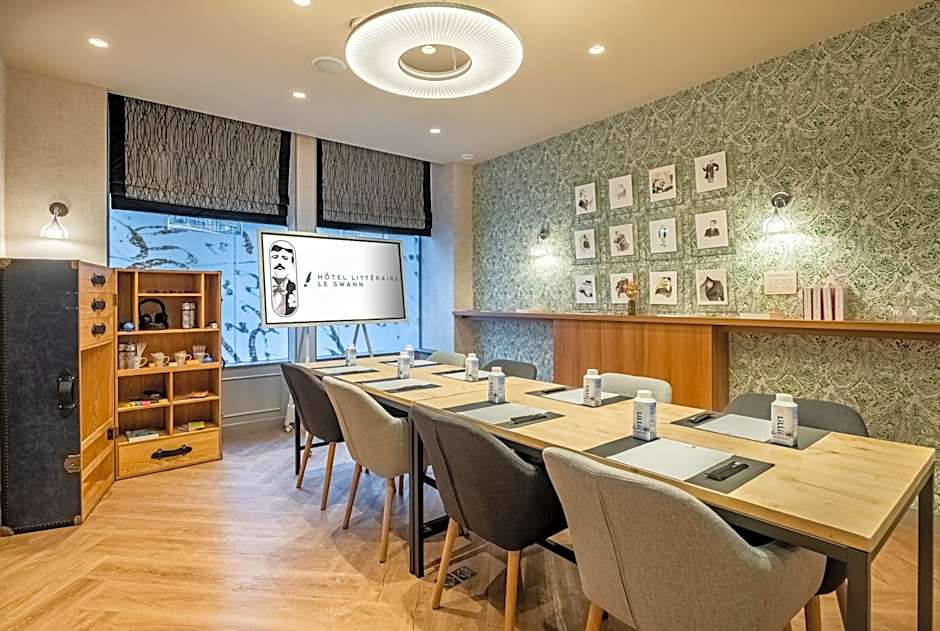 Hotel Litteraire Le Swann, BW Premier Collection