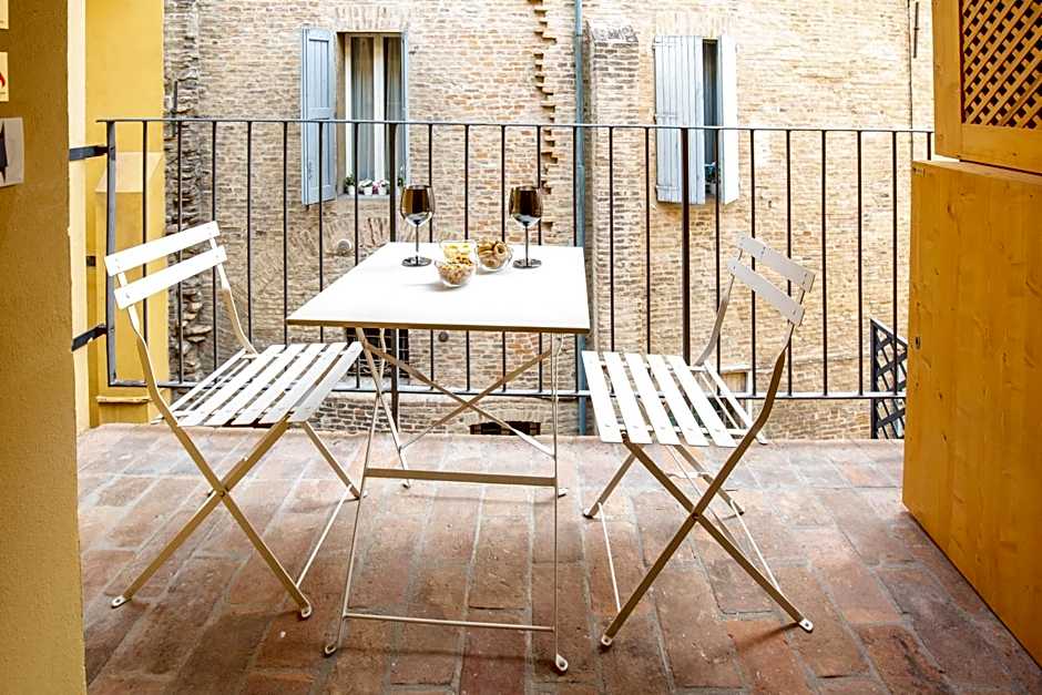 Falegnami Boutique Suites - BolognaRooms