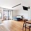 Glass House - Smart Rooms & Parking