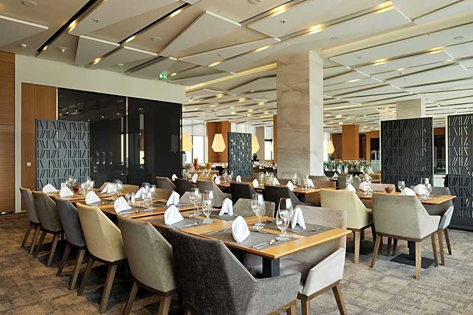 Radisson Blu Plaza Hotel Ljubljana