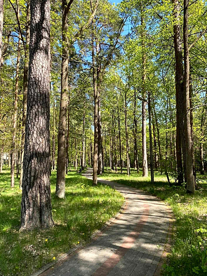 Sanatorium Uzdrowiskowe Augustów