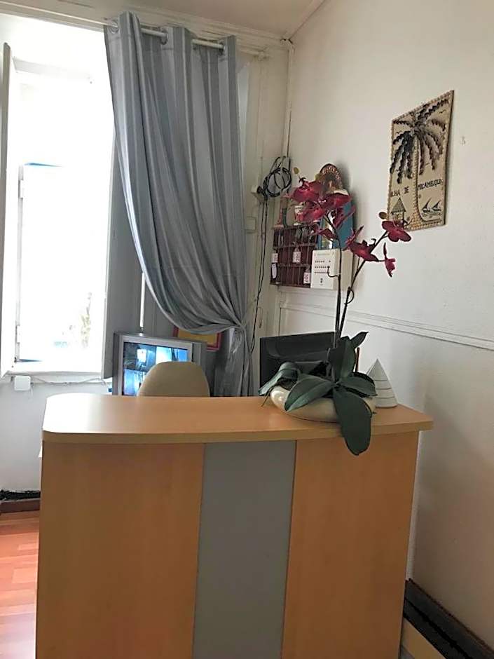 Hostal Africa Do Sul