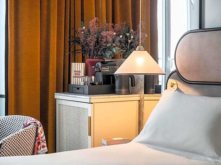 Hotel Faubourg Galant Paris - Handwritten Collection