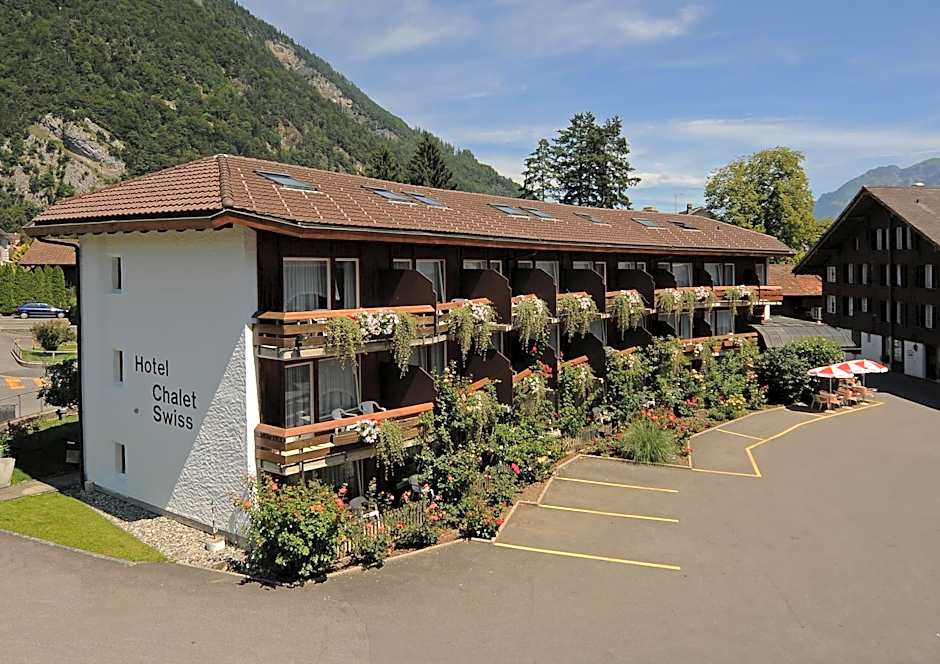 Hotel Chalet Swiss