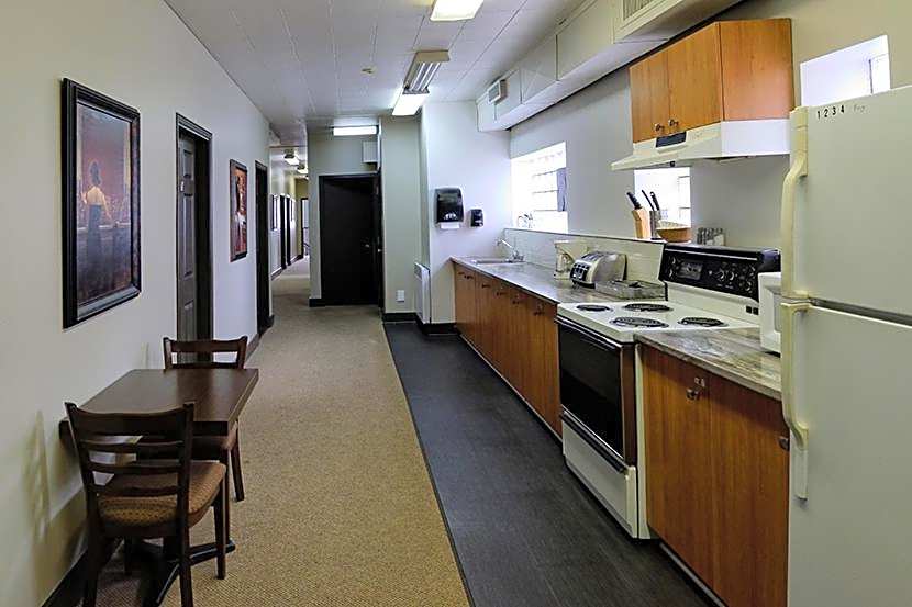 Gîte le 812