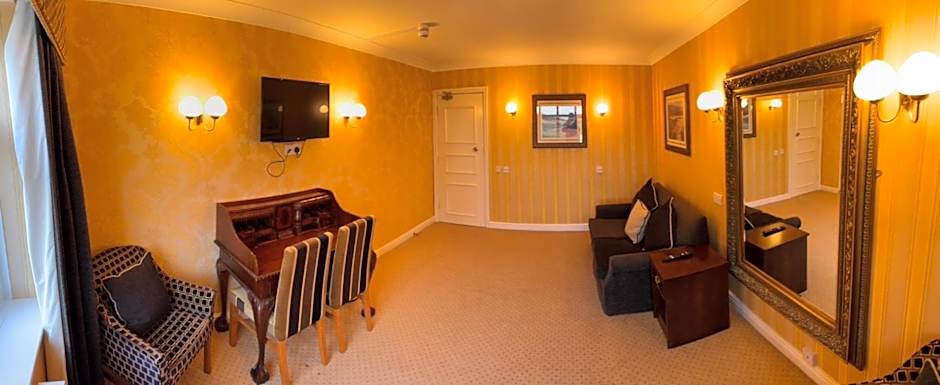 Buckatree Hall Hotel