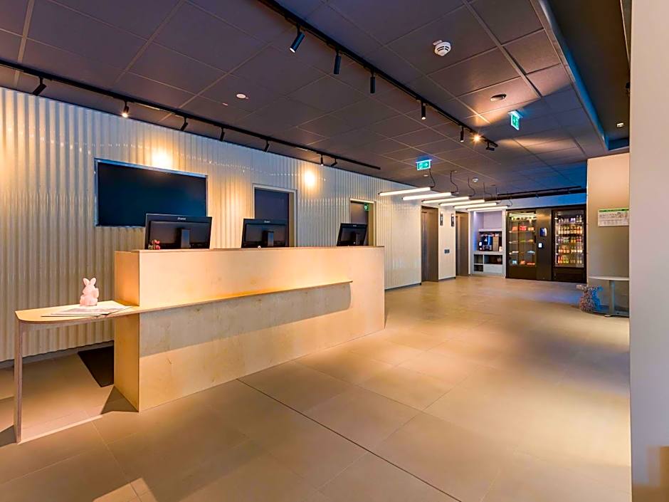 Ibis Budget Leipzig City