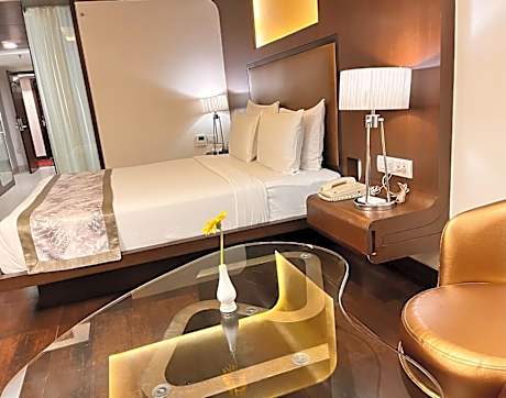 Standard - 1 Double Bed