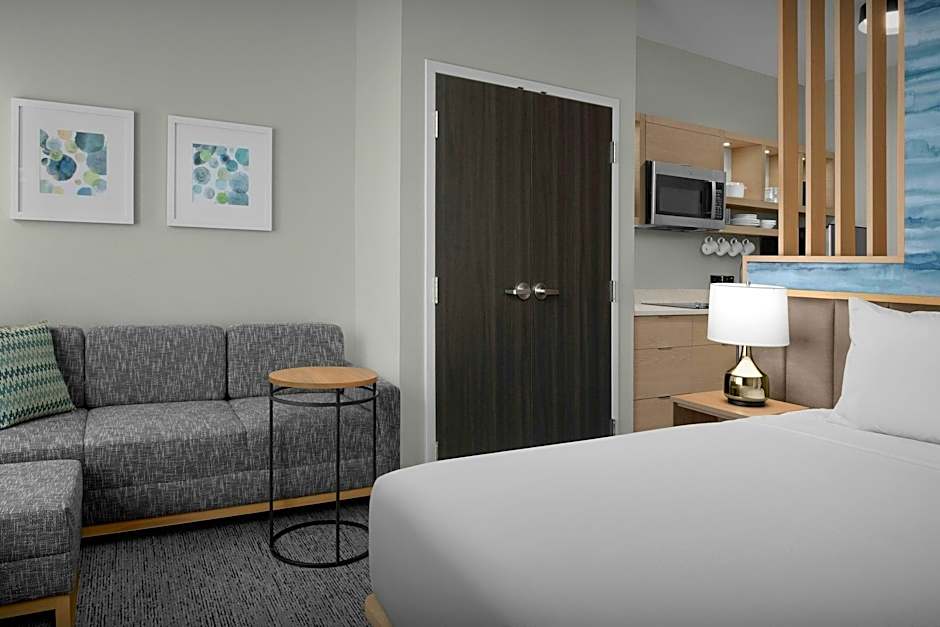 Towneplace Suites Paris