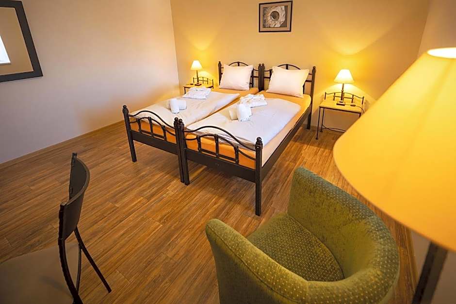 Wellness hotel Lihovar