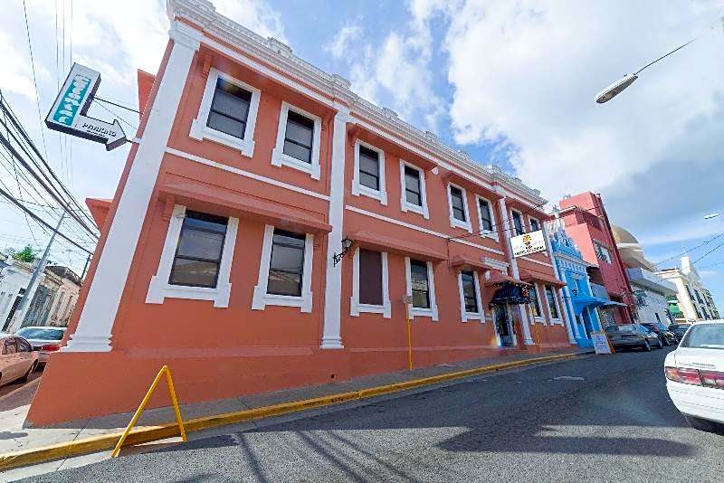 Hotel Colonial