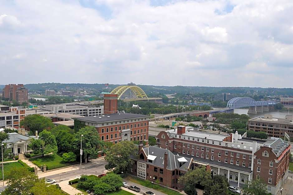 Residence Inn by Marriott Cincinnati Downtown/The Phelps