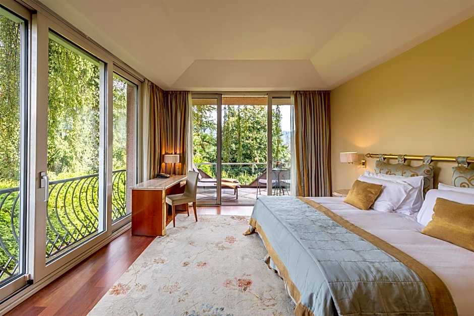 Villa Principe Leopoldo - Ticino Hotels Group