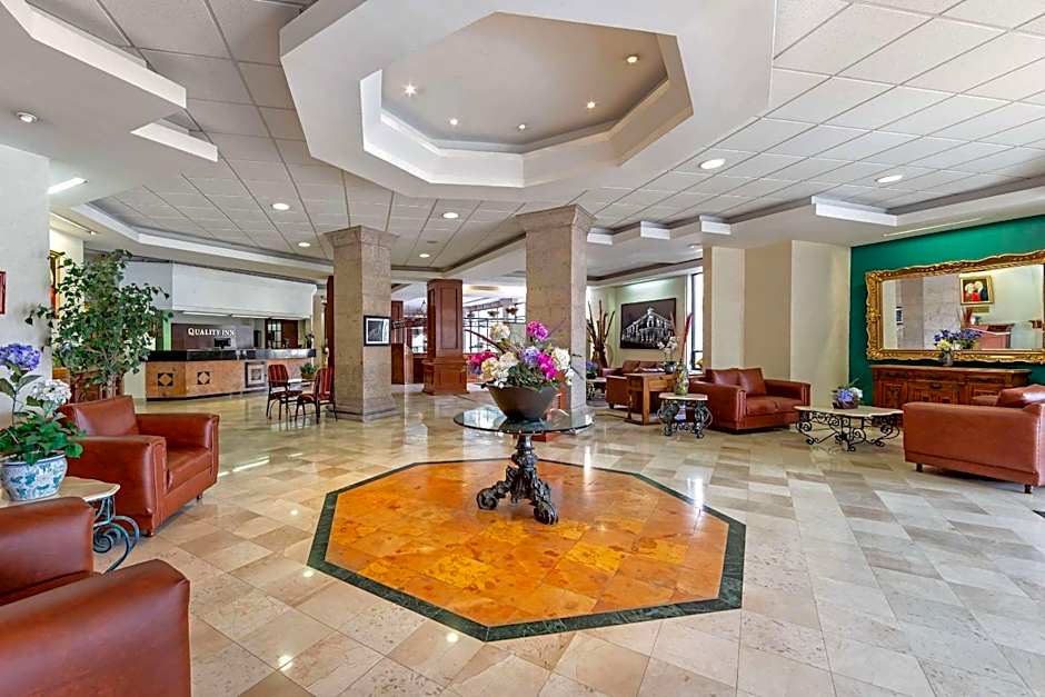 Quality Inn Aguascalientes