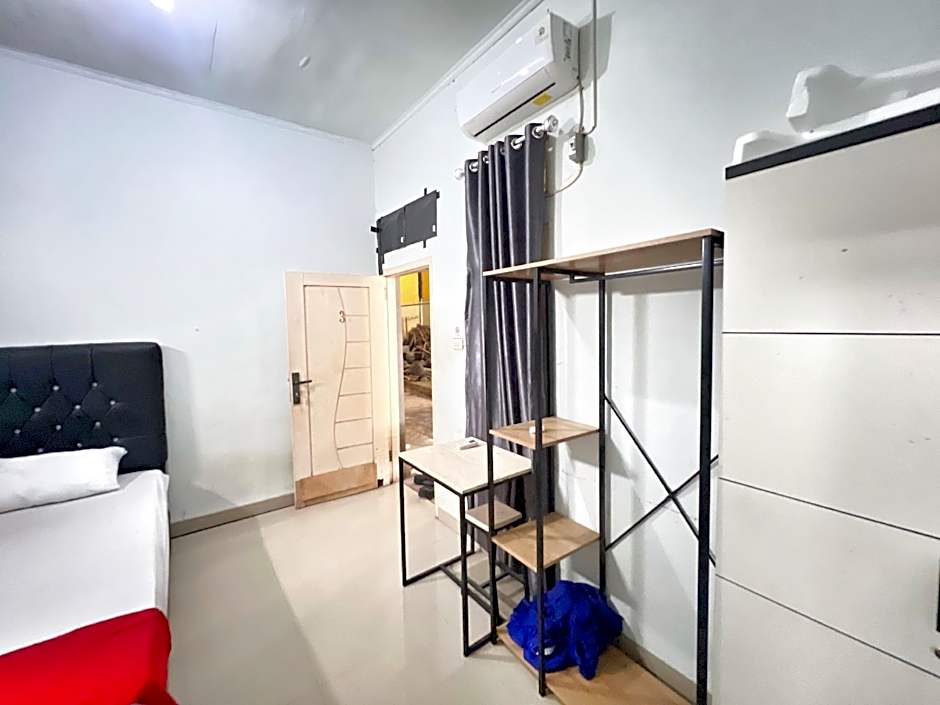 Kay Residence Waydadi Lampung by RedDoorz – Bandar Lampung, AL