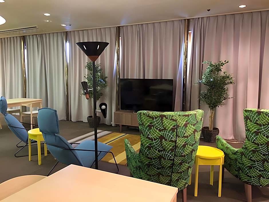 Capsule Inn Kamata - Male Only