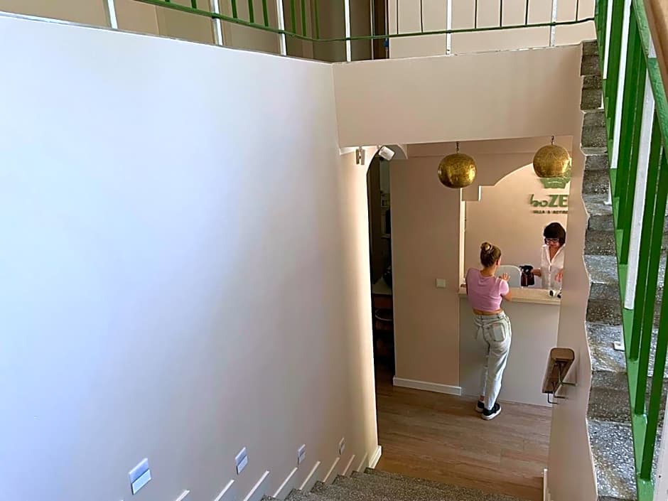 Villa boZEN w Juracie