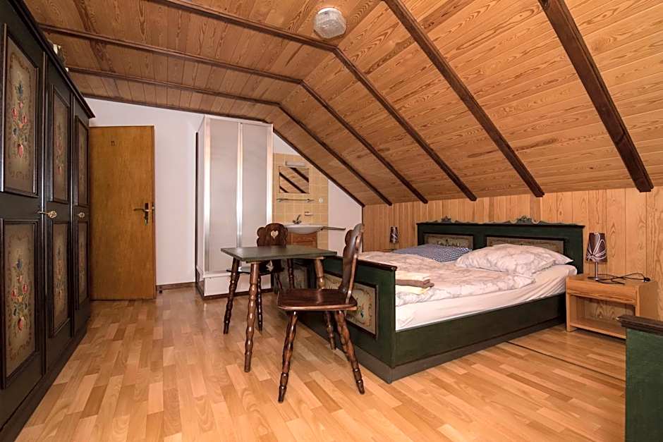 Hotel-Restaurant Johanniskreuz