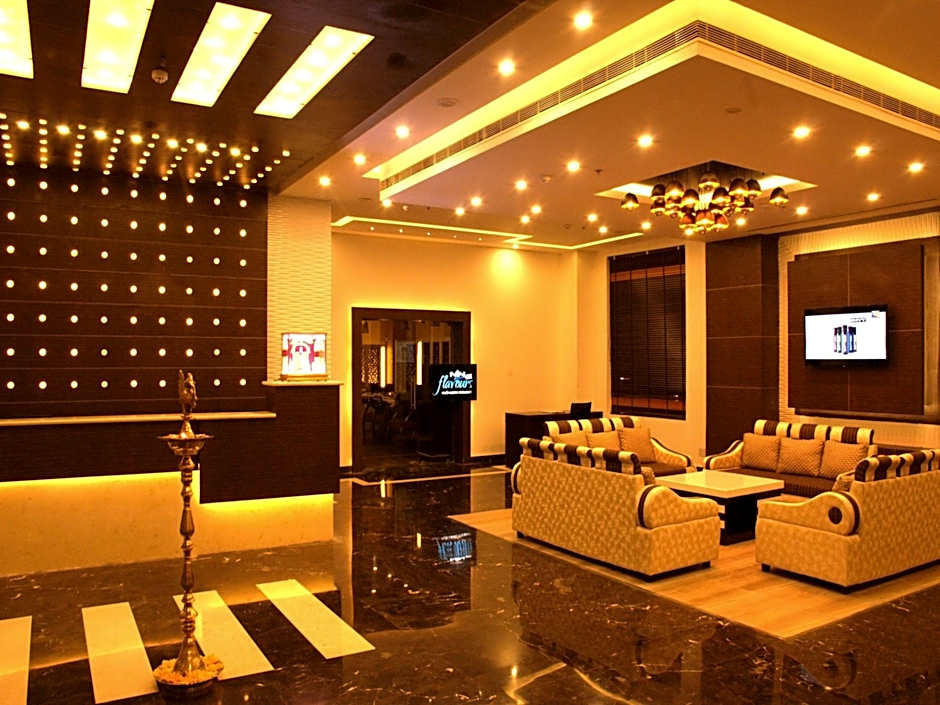 Hotel Renest Tirupati