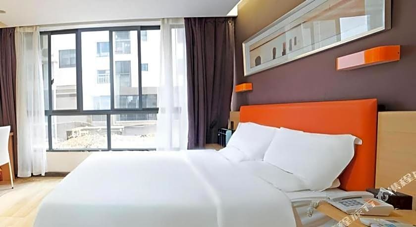 7 Days Inn Guangzhou Shimao Center Jianshe Road