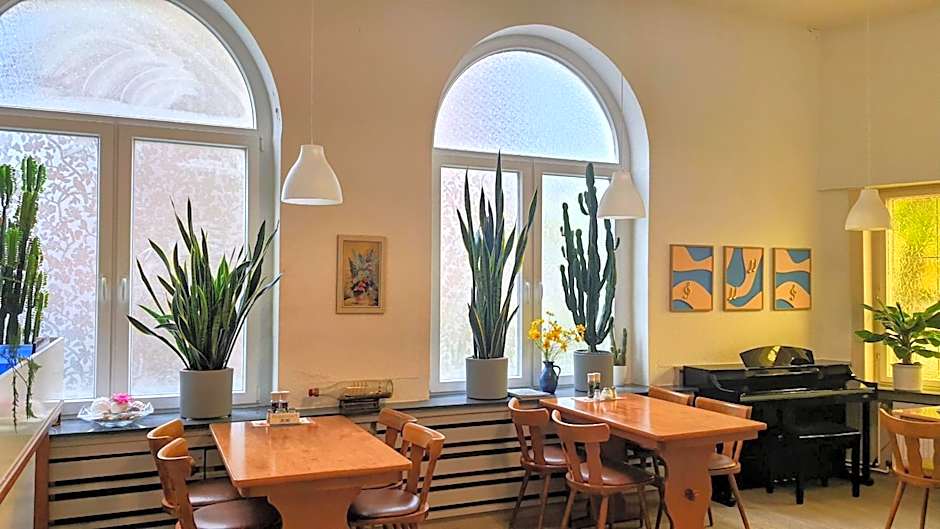 Hotel Münchner Löwenbräu