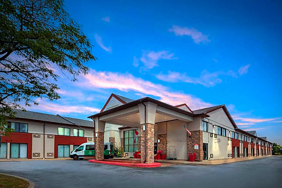 Quality Inn & Suites Mississauga