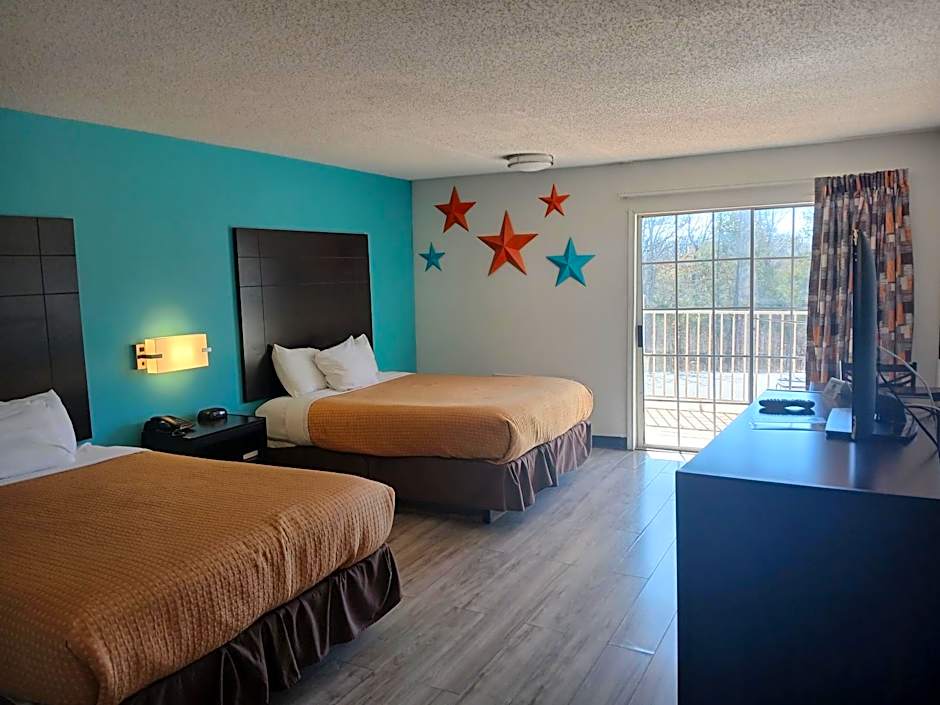 Howard Johnson by Wyndham Branson Theatre District