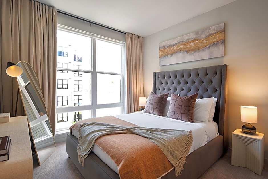 Luxury Apartments by Hyatus at The Asher