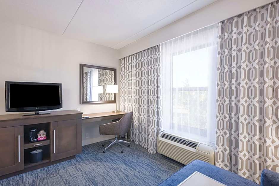 Hampton Inn By Hilton Mount Airy