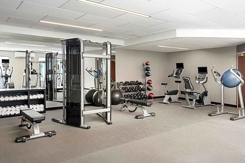 Courtyard by Marriott Charlotte City Center