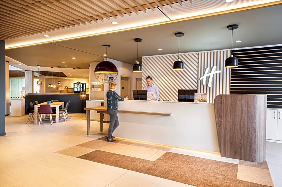 Holiday Inn Mannheim City - Hauptbahnhof By IHG