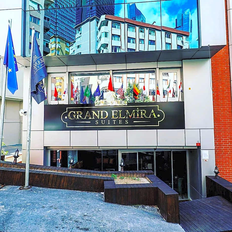 Grand Elmira Suites – Istanbul, 