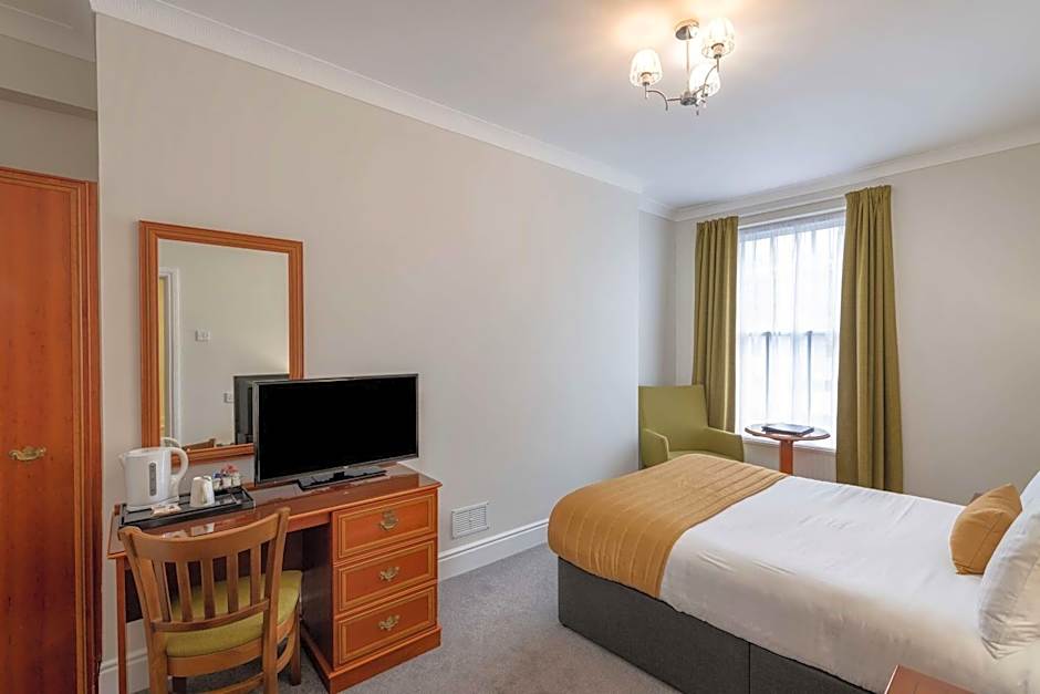 New Continental Hotel; Sure Hotel Collection by Best Western