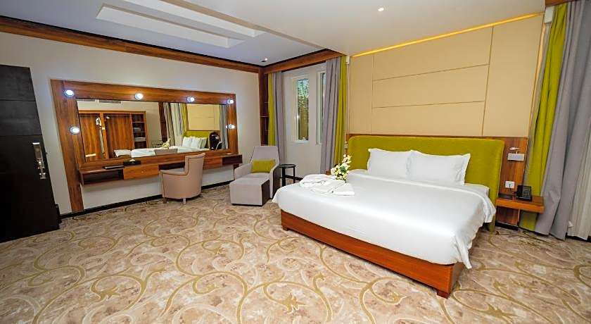The District Hotel Najran