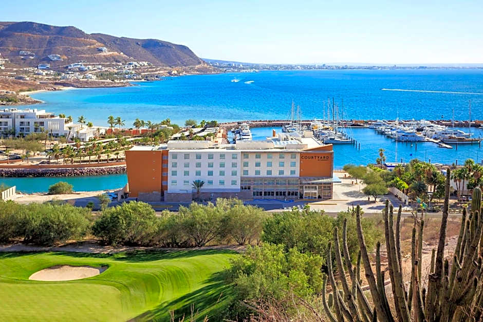 Photo 1 of 40 of Courtyard by Marriott La Paz Baja California Sur