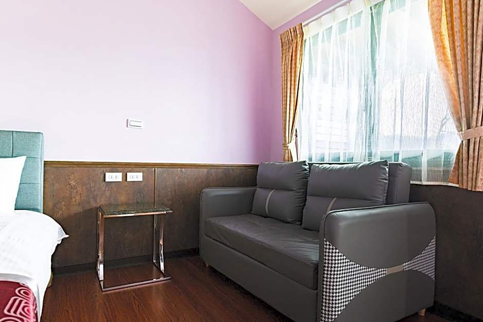 Julie's Garden, Cingjing - Fon Chin Homestay