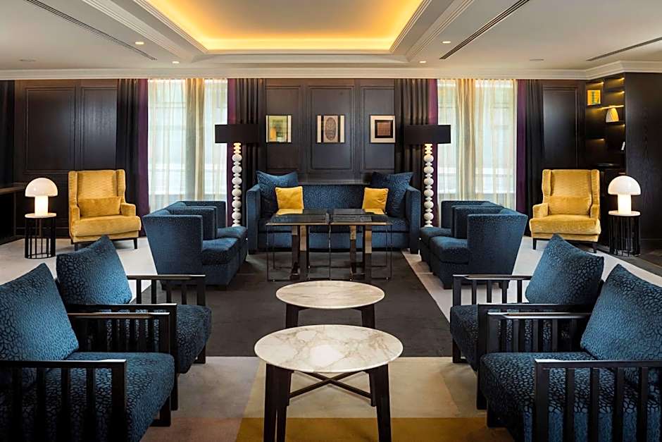 Hilton Vienna Plaza