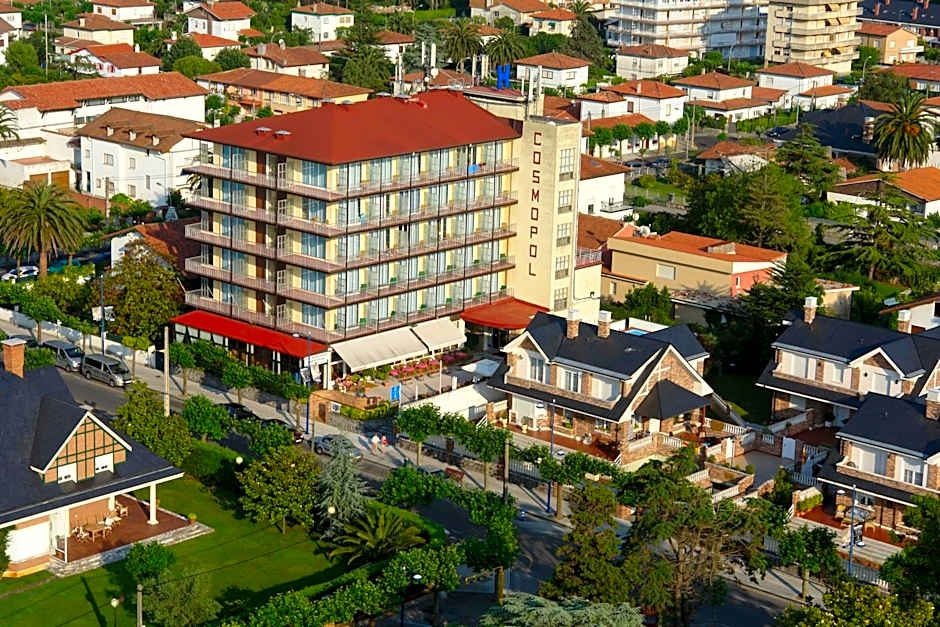 Hotel Cosmopol