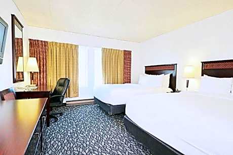Double Room with Two Double Beds