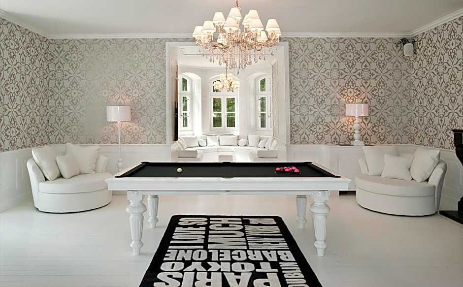 Le Château D'orfeuillette